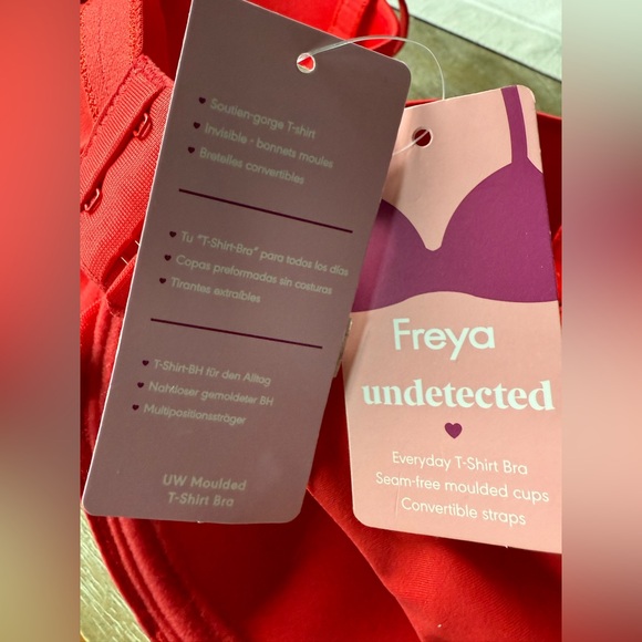 Freya Undetected UW T Shirt Bra 34H NWT - Picture 7 of 8